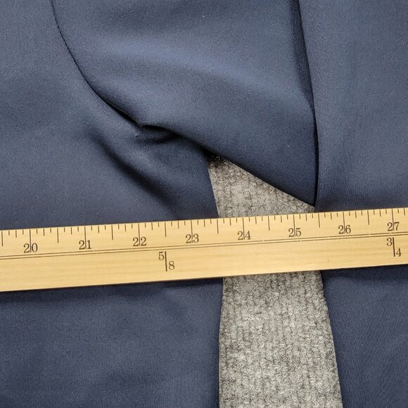 St‎ Louis Los Angeles Rams Sweater Mens Large Blue 1/4 Zip NFL Football Sports - Picture 5 of 8